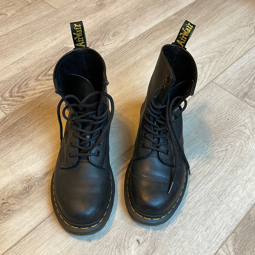 Dr Marten boots